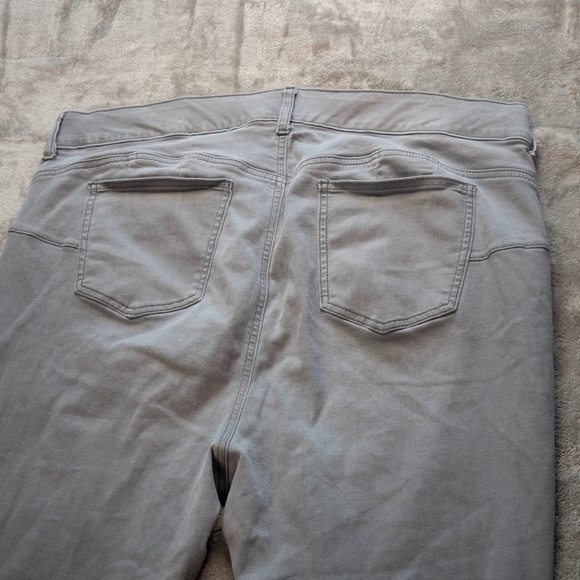 Torrid Bombshell Skinny Womens 22R Grey Super Soft High-Rise Destructed Jeans - Picture 6 of 12